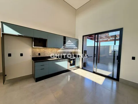 Cozinha Italínea com acesso à área gourmet — Casa cód. 11752, Vila Progresso