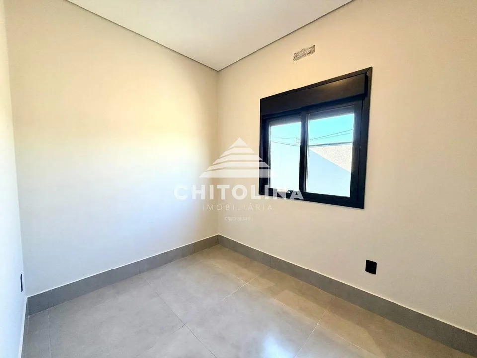 Segundo dormitório com janela ampla — Casa cód. 11752, Vila Progresso