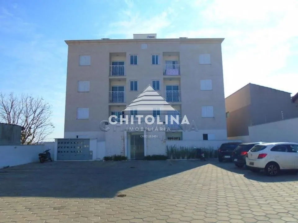 Fachada do Residencial Vila Barth — Apartamento cód. 370, Vila Barth