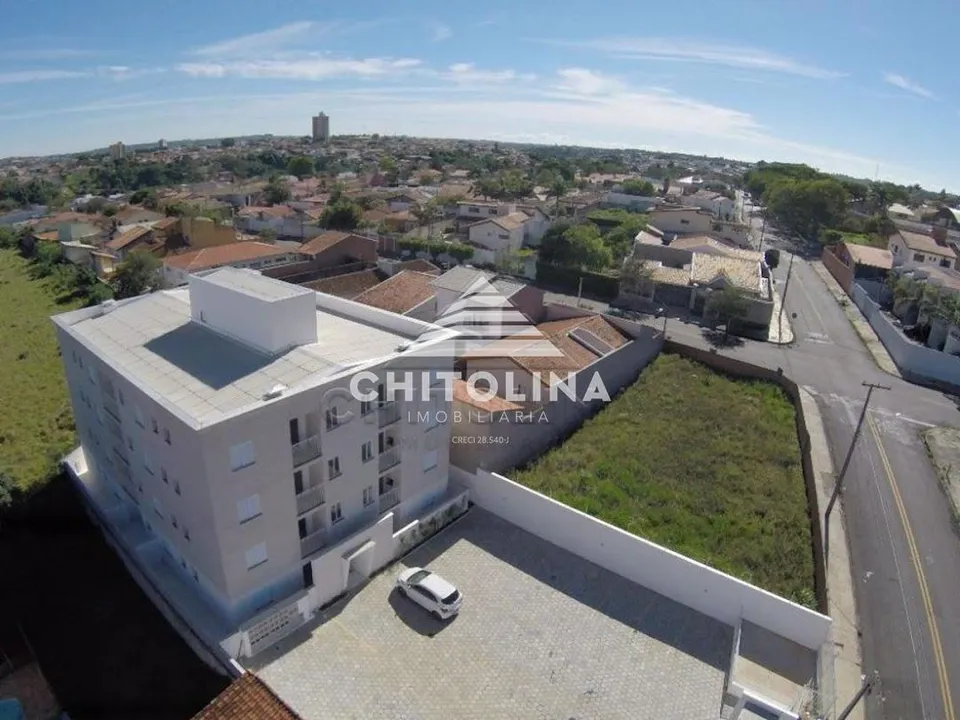 Vista aérea do Residencial Vila Barth — Apartamento cód. 370, Vila Barth