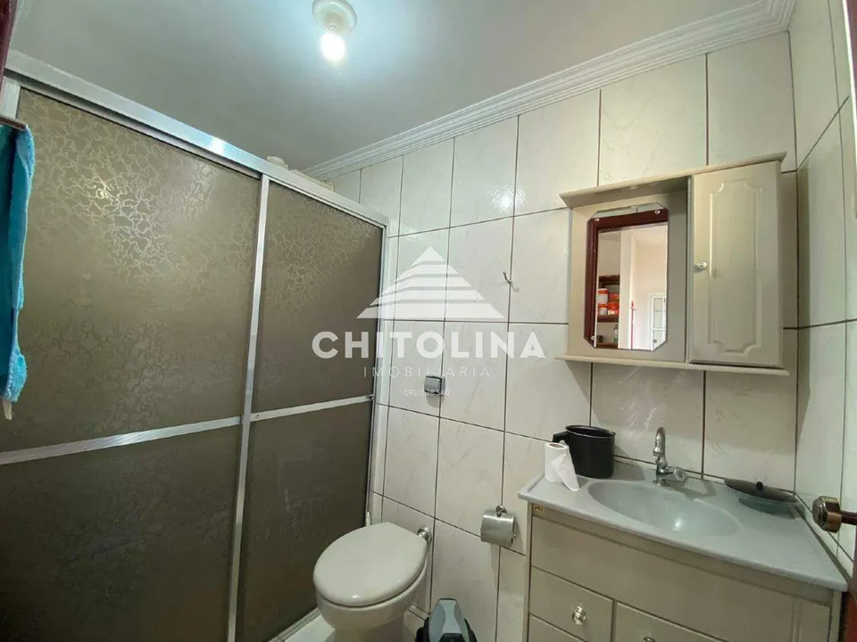 Banheiro de apoio com box — Casa cód. 4176, Parque Atenas do Sul