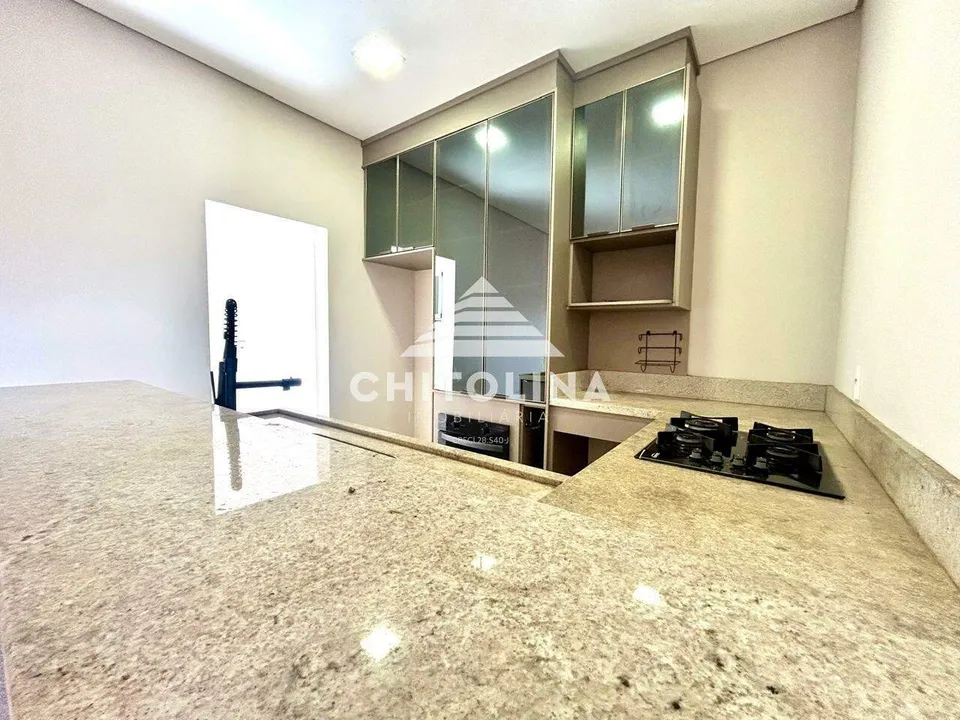 Bancada em granito com cooktop de quatro bocas — Casa cód. 11934, Vila Eldorado