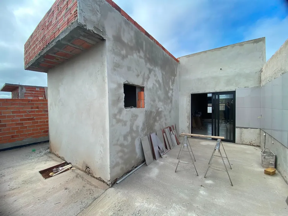 Quintal lateral com acesso à área de serviço — Casa cód. 11836, Vila Progresso